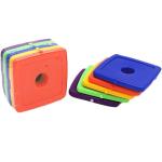 High Efficiency Lunch Box Slim Mini Freezer Packs Food Grade HDPE For Food