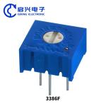 3386 3386P Single Turn Trimming Potentiometer 0.5w 10% 1K 2K 5K 10K 20K 50K 100K