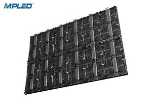 Quality Church Background P2 P3 Indoor Rental LED Displays Automatic Lock Ergonomic Design Handle wholesale