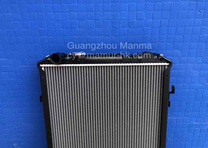 JAC 1040S HFN721 Truck Radiator Assembly 1301010LD141