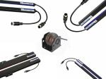 3D Protection Elevator Light Beam Safety Barrier A B L Model Lift Door Sensor