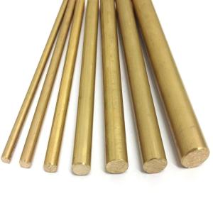 Quality ASTM C1100 C1200 C1220 Solid Copper Rod 20mm 10mm 20mm Electrolytic wholesale