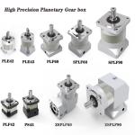 Synthetic Grease High Precision Planetary Gearbox 42mm To 90mm Diameter