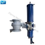 300LB Emergency Shutdown Valve WCB Cast Steel 10" With Flange Ends