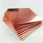 Custom 99.99% Red Pure Copper Cathode Cathode Copper 99.99% Cu Sheet Plate Best