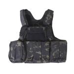MT02 Professional Waistcoat Military Bullet Proof Tactical Vest