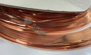 Quality Twisted Glass Yarns And Carbon Yarns Copper Coating Line wholesale