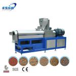 120-150/250-300/500-800/1000-1200kg/h Stainless Steel Fish Feed Pellet Making