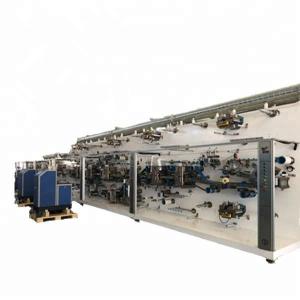 Quality Cheap Price Sanitary Napkin Manufacturing Machine wholesale