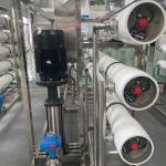 Ozone Water Filter Machine for Mineral Water in Africa 9ton Industrial RO