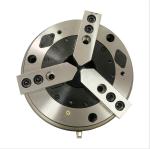 3 Jaw 2300rpm Front Mounted Pneumatic Power Chuck
