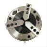 Buy cheap 3 Jaw 2300rpm Front Mounted Pneumatic Power Chuck from wholesalers
