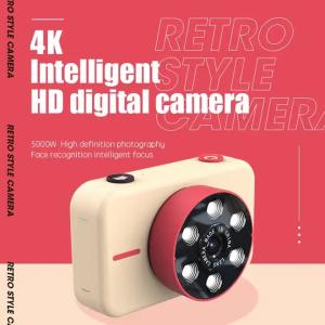 Quality 2.4 Inch Multipurpose Kid Digital Camera IPS Screen 4K 50MP 2MP 8MP 1080P wholesale