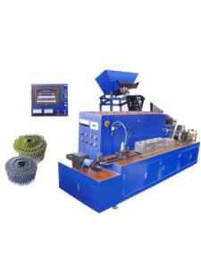 Quality Automatic Coil Nail Collator, Coil Nail Welder wholesale