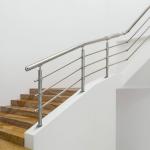 High-Quality Stainless Steel Handrails for Residential Applications