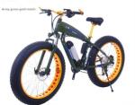 Light Weight 26 Inch 48v 500w MTB Electric Bikes