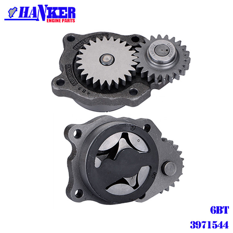 PC200-8 Cummins 6D107 Oil Transfer Pump 6BT Oil Pump 3971544