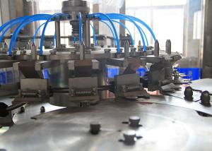 Quality 380V 2000bph SUS 316 Pure Water Filling Machine wholesale