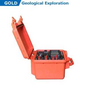 Quality 3500W High Power Supply High Measuring Precision DC Resistivity Meter wholesale