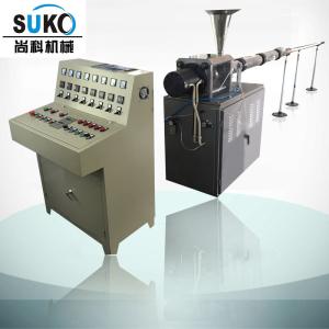 Quality Customized PTFE Rod Extruder Machine Corrosion Resistant wholesale