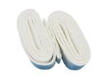 Medical Reusable Fetal Monitor Belts , Comfortable CTG Abdominal Belt