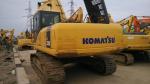 Used KOMATSU PC220 EXCAVATOR JAPAN