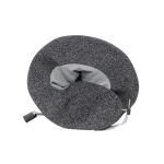 1400mAh Wireless Inflatable Neck Cervical Collar 5V 1A For Fatigue Relief