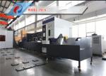High Precision Metal Pipe Laser Cutting Machine Good Lubrication System