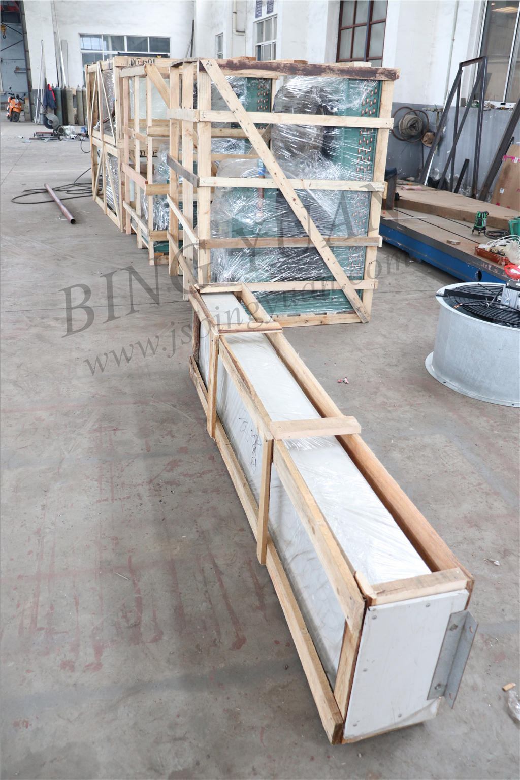 R404A 220V 3000KG Flake Ice Maker Machine , Seawater Flake Ice Machine