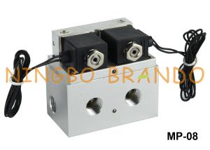 Quality Medical O2 Oxygen Concentrator Solenoid Valve 1/4'' 4 Way 12V 24V wholesale
