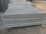 AS4687-2007 Secure Temporary Fencing / Galvanized Temporary Fencing