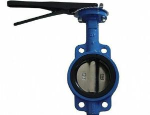Quality wafer style butterfly valve installation wholesale