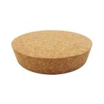 Great Airtight Natural Cork Lids For Storage Jars Kitchen Canisters Moisture
