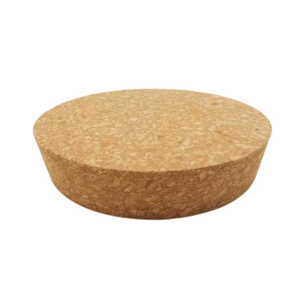 Great Airtight Natural Cork Lids For Storage Jars Kitchen Canisters Moisture