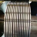 201 301 304 Stamping Cold Rolled Steel Coil 0.05mm 2B NO.1 1D