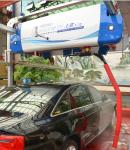 CE 0.75kwh / Car Automatic Car Cleaning & Drying Machine