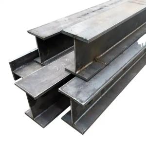 Height 21cm Steel Support Beam 5mm Structural Steel Sections