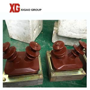Quality Single Phase 33KV Oil Immersed PT Potential Transformer wholesale
