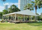 Outdoor Event Party Waterproof PVC sidewalls Tent UV Resistant