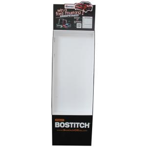 Quality Retail Cardboard Advertising Displays With Audio Player Pantone Printing wholesale