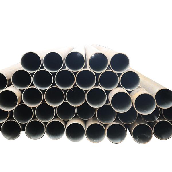 ASTM A53 A106 A333 A335 Grade High Precision Seamless Steel Pipes for Boiler