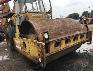 Quality Used Dynapac ca30d road roller, ca30 road roller compactor machine for sale wholesale