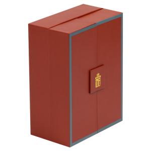 Quality Paper Cardboard Custom Printed Perfume Boxes 4C / UV / Lamination wholesale