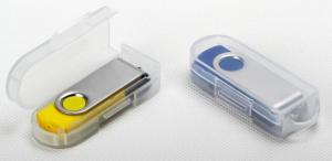 Quality Cheap Plastic USB Flash Drives 2GB 4GB 8GB with Logo Printing wholesale