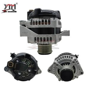 Quality TOYOTA 7PK 130A 12V Motor Alternator 2706030220 DAN1069 ALN9969BS ALN9969GB ALN9969NW wholesale