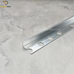 2 Inch Tile Trim Metal Tile Trims 6063 Material T5 OEM ODM