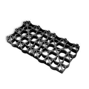 Quality Durable Grassland Stabilization Plastic Grid for Long-Lasting Ground Stabilization wholesale
