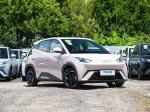 BYD New Model Seagull Electric Mini EV Cars Fast Charging 2025 Small Vehicle