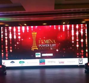 Quality 640x480mm Narrow Pixel Pitch Led Display UHD P1.2 P1.8 Led Screen Luxury Store wholesale