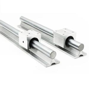 Quality Linear Motion Ball Bearing Slide Block with Stainless Steel SBR30UU Linear Bearing wholesale